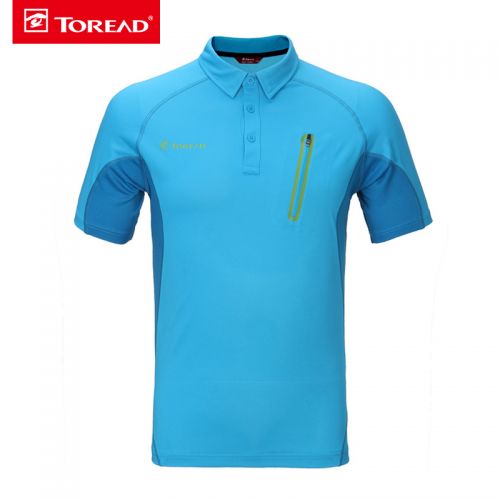 T-shirt sport pour homme TOREAD à manche courte - Ref 2019232