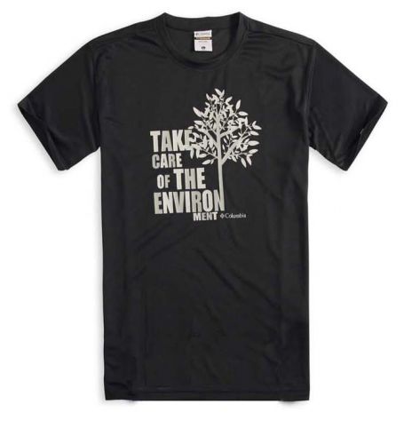T-shirt sport pour homme à manche courte en polyester - Ref 2019253