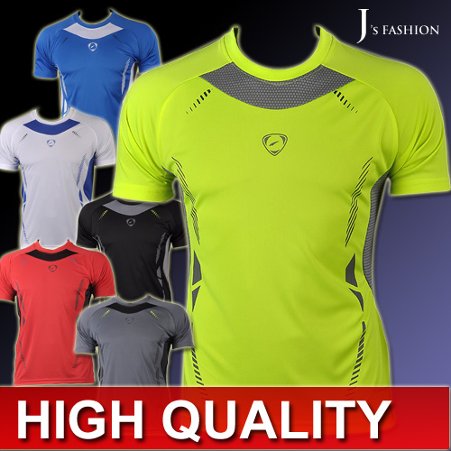 T-shirt sport pour homme JEANSIAN - Ref 2019262