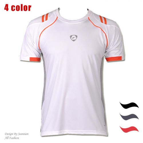 T-shirt sport pour homme JEANSIAN - Ref 2019263