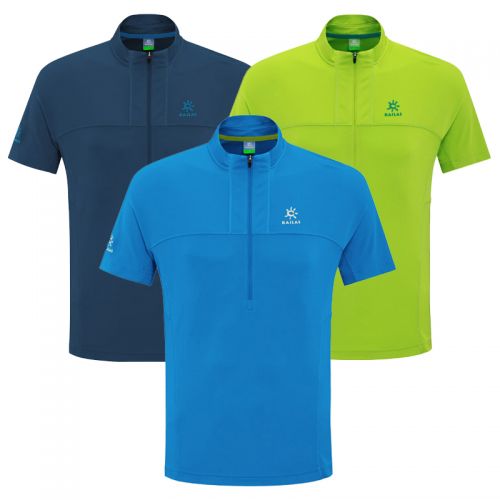 T-shirt sport pour homme KAILAS à manche courte - Ref 2019750