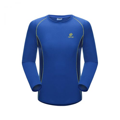 T-shirt sport pour homme TECTOP à manche longue - Ref 2019760