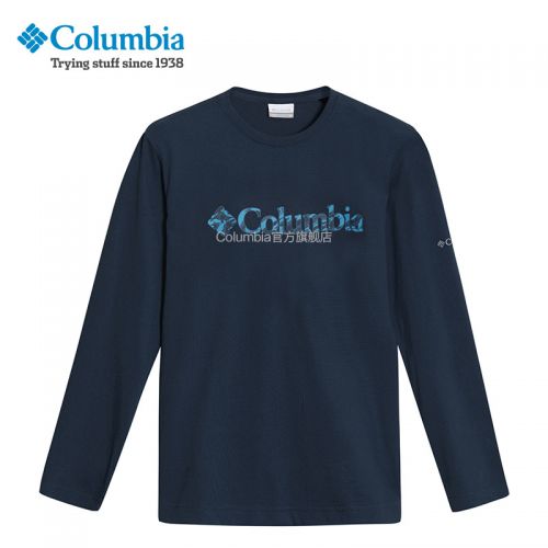 T-shirt sport pour homme COLUMBIA à manche longue - Ref 2019773