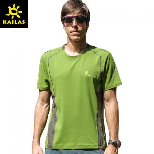 T-shirt sport pour homme KAILAS - Ref 2020371