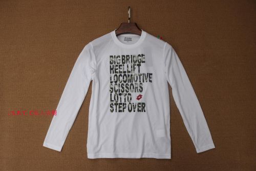 T-shirt sport pour homme à manche longue en polyester - Ref 2020382