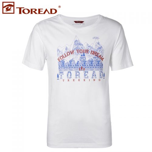 T-shirt sport pour homme TOREAD à manche courte - Ref 2020389