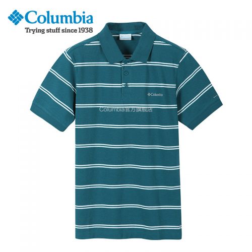 T-shirt sport pour homme COLUMBIA - Ref 2020397