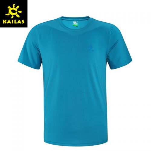 T-shirt sport pour homme KAILAS à manche courte - Ref 2020502