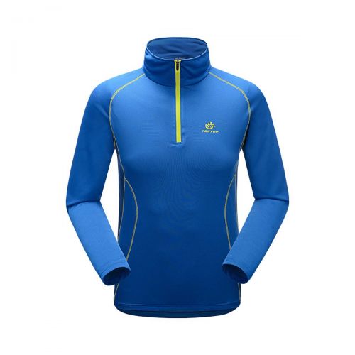 T-shirt sport pour homme TECTOP à manche longue - Ref 2020505