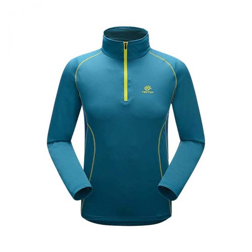 T-shirt sport pour homme TECTOP à manche longue - Ref 2020506