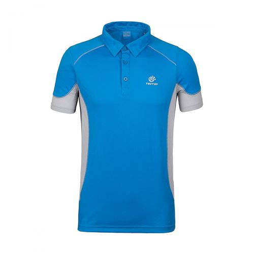 T-shirt sport pour homme TECTOP à manche courte - Ref 2020509