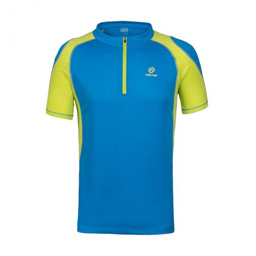 T-shirt sport pour homme TECTOP à manche courte - Ref 2020511