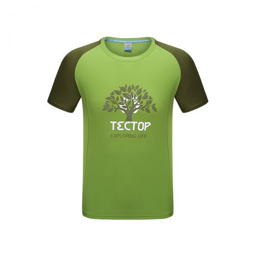 T-shirt sport pour homme TECTOP à manche courte - Ref 2020517