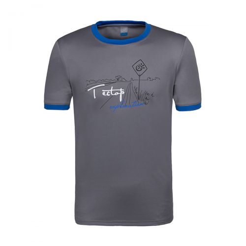 T-shirt sport pour homme TECTOP à manche courte - Ref 2020518