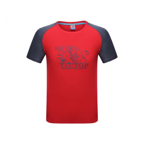 T-shirt sport pour homme TECTOP à manche courte - Ref 2020519