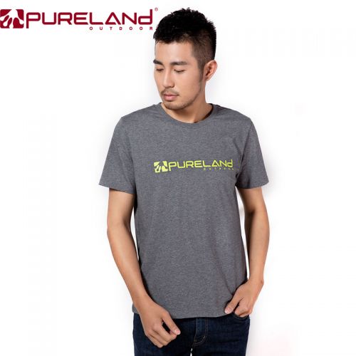 T-shirt sport pour homme PURELAND à manche courte - Ref 2020523
