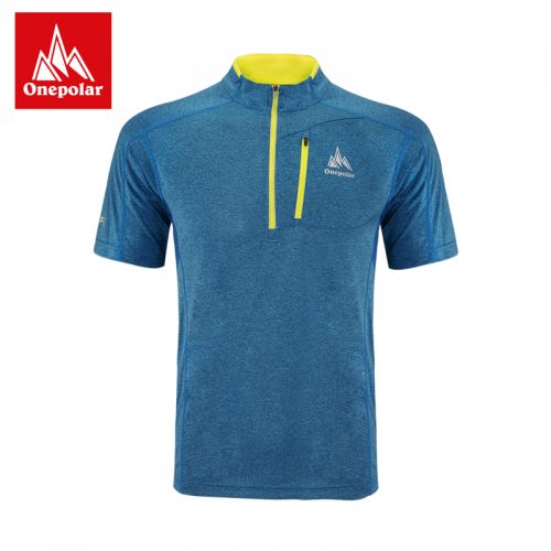 T-shirt sport pour homme ONEPOLAR à manche courte - Ref 2020527