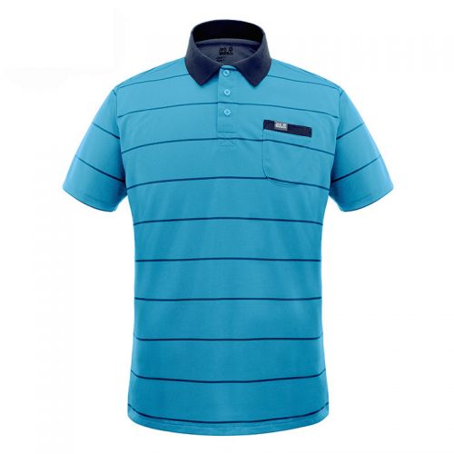 T-shirt sport pour homme JACK WOLFSKIN - Ref 2020541