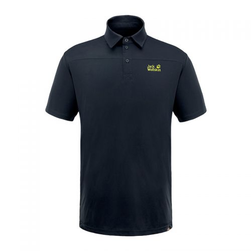 T-shirt sport pour homme JACK WOLFSKIN - Ref 2020547