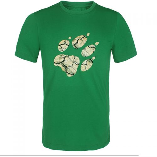 T-shirt sport pour homme JACK WOLFSKIN - Ref 2020570
