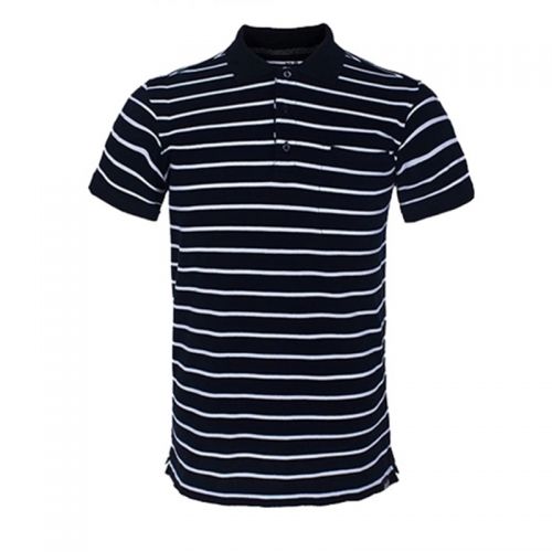 T-shirt sport pour homme JACK WOLFSKIN à manche courte - Ref 2020583