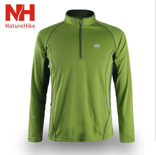 T-shirt sport pour homme NATUREHIKE - Ref 2020589