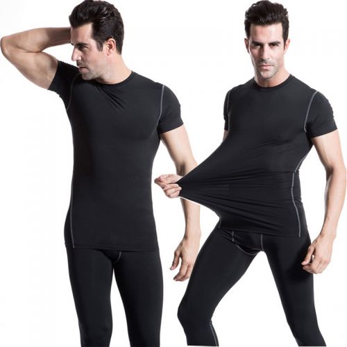 T-shirt sport pour homme ROCKYOU - Ref 2020612