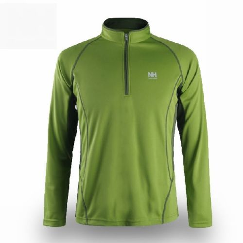 T-shirt sport pour homme NATUREHIKE à manche longue - Ref 2020618