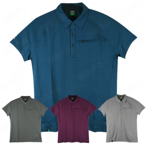 T-shirt sport pour homme KAILAS à manche courte - Ref 2020666