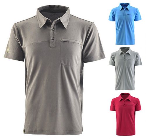 T-shirt sport pour homme KAILAS à manche courte - Ref 2020668