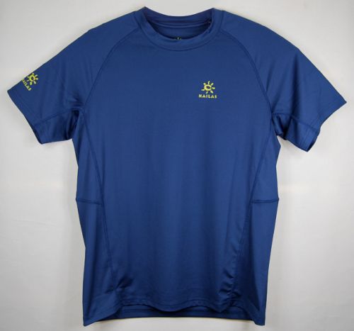 T-shirt sport pour homme KAILAS à manche courte - Ref 2020671