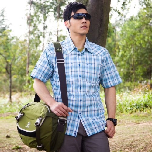 T-shirt sport pour homme KAILAS à manche courte - Ref 2020676