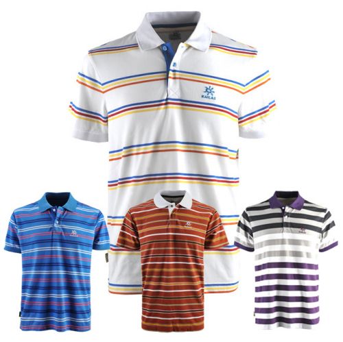 T-shirt sport pour homme KAILAS à manche courte - Ref 2020677