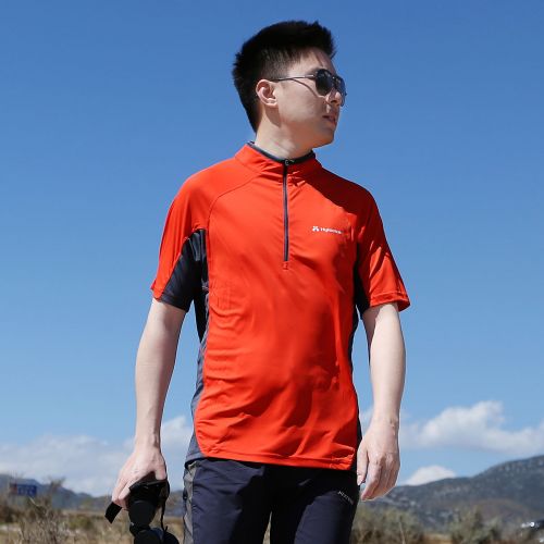 T-shirt sport pour homme à manche courte - Ref 2020695