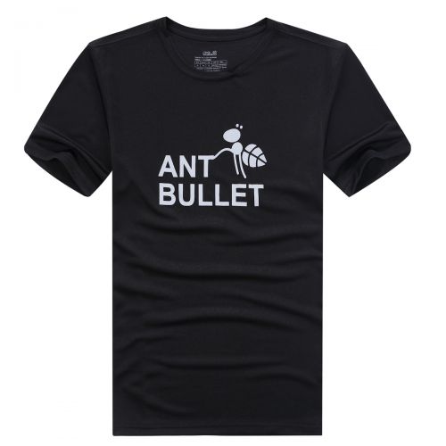T-shirt sport pour homme BULLET ANT à manche courte - Ref 2020733