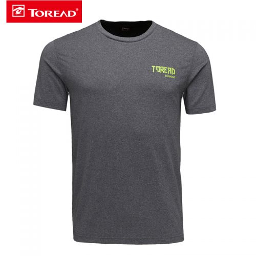 T-shirt sport pour homme TOREAD à manche courte en polyester - Ref 2020755