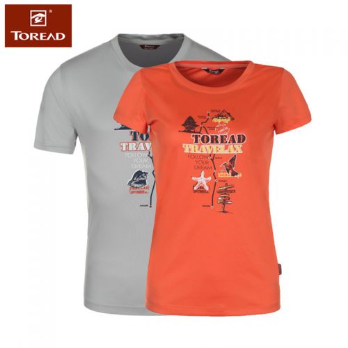 T-shirt sport pour homme TOREAD à manche courte en polyester - Ref 2020758