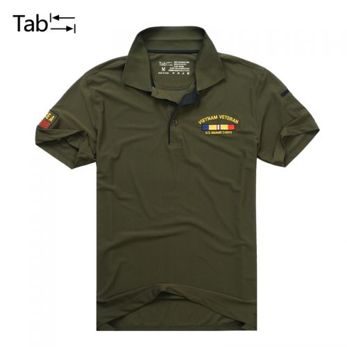 T-shirt sport pour homme à manche courte en polyester - Ref 2020770