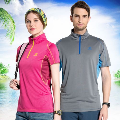 T-shirt sport pour homme TECTOP à manche courte en polyester - Ref 2020779