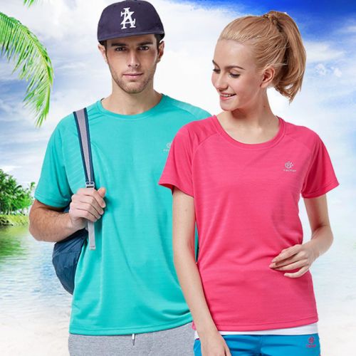 T-shirt sport pour homme TECTOP à manche courte - Ref 2020781