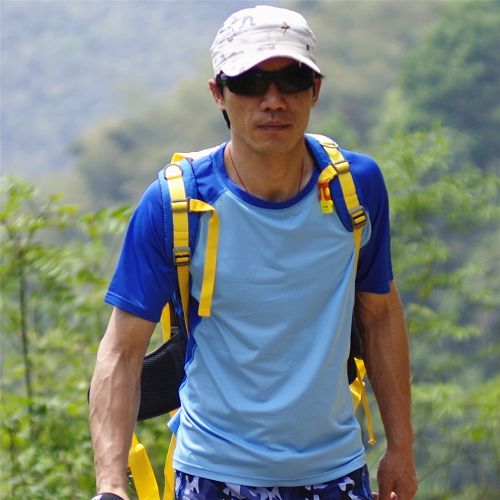 T-shirt sport pour homme NEXTOUR à manche courte - Ref 2020846