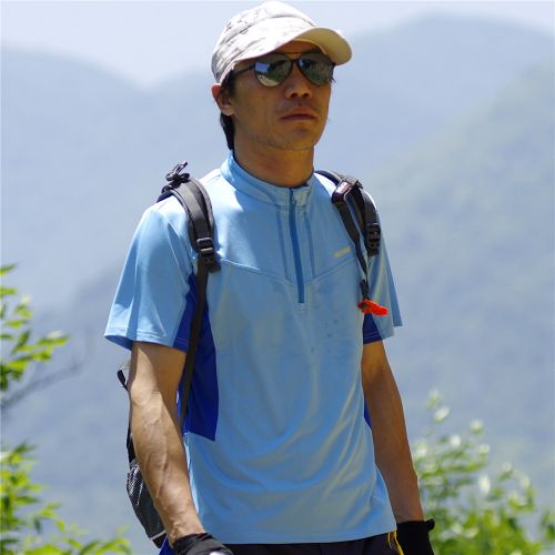 T-shirt sport pour homme NEXTOUR à manche courte - Ref 2020849