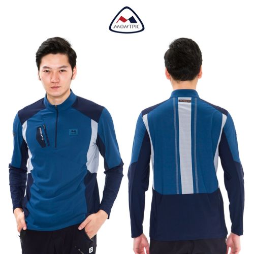 T-shirt sport pour homme MONTPIC - Ref 2020873