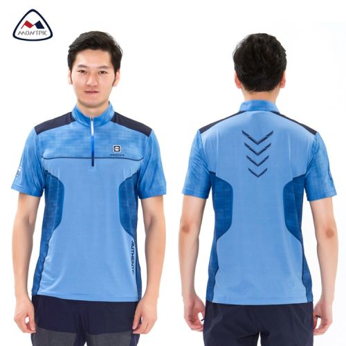 T-shirt sport pour homme MONTPIC - Ref 2020875