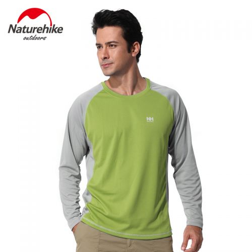 T-shirt sport pour homme NATUREHIKE - Ref 2020876
