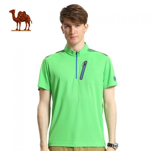 T-shirt sport pour homme à manche courte en polyester - Ref 2020892