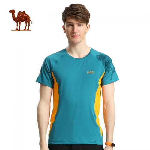 T-shirt sport pour homme à manche courte - Ref 2020895