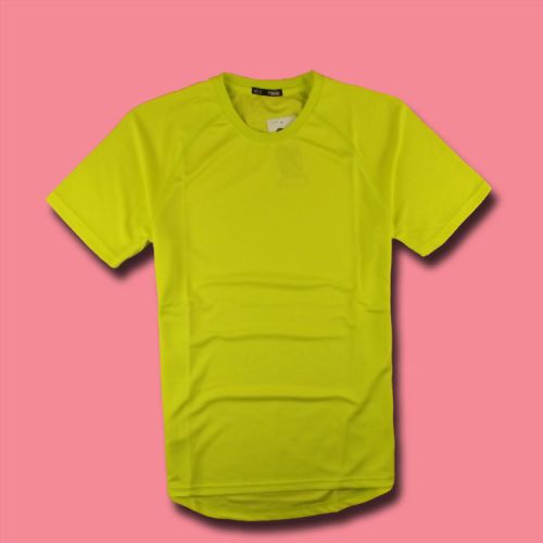 T-shirt sport pour homme TBOE à manche courte en polyester - Ref 2020913