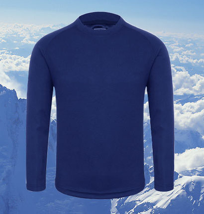 T-shirt sport pour homme ACQUA ROYAL - Ref 2020920