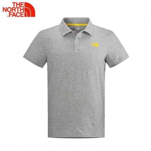 T-shirt sport pour homme THE NORTH FACE à manche courte en coton - Ref 2020999
